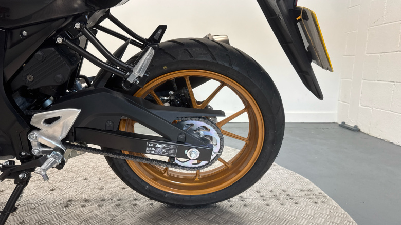 Suzuki Gsx-R 125RLM6 (26MY)